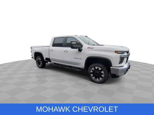 Certified 2020 Chevrolet Silverado 2500 LT w/ All Star Edition image 2