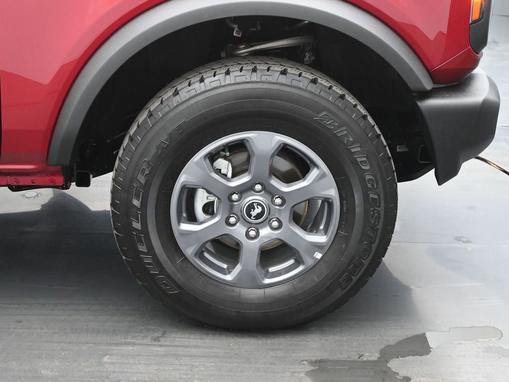 Certified 2025 Ford Bronco Big Bend image 22