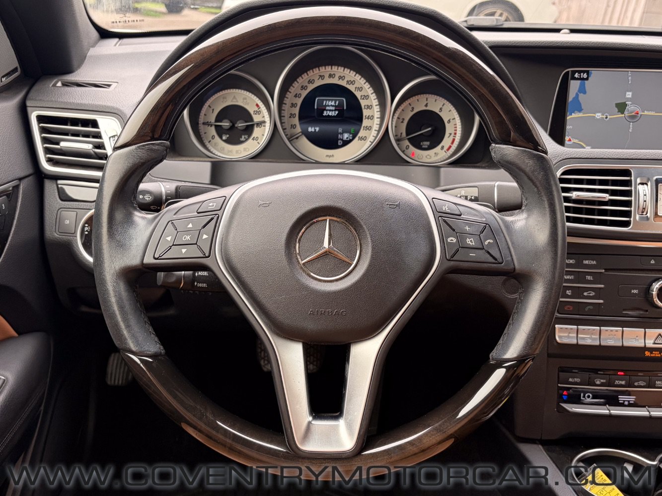 Used 2017 Mercedes-Benz E 400 Cabriolet image 23