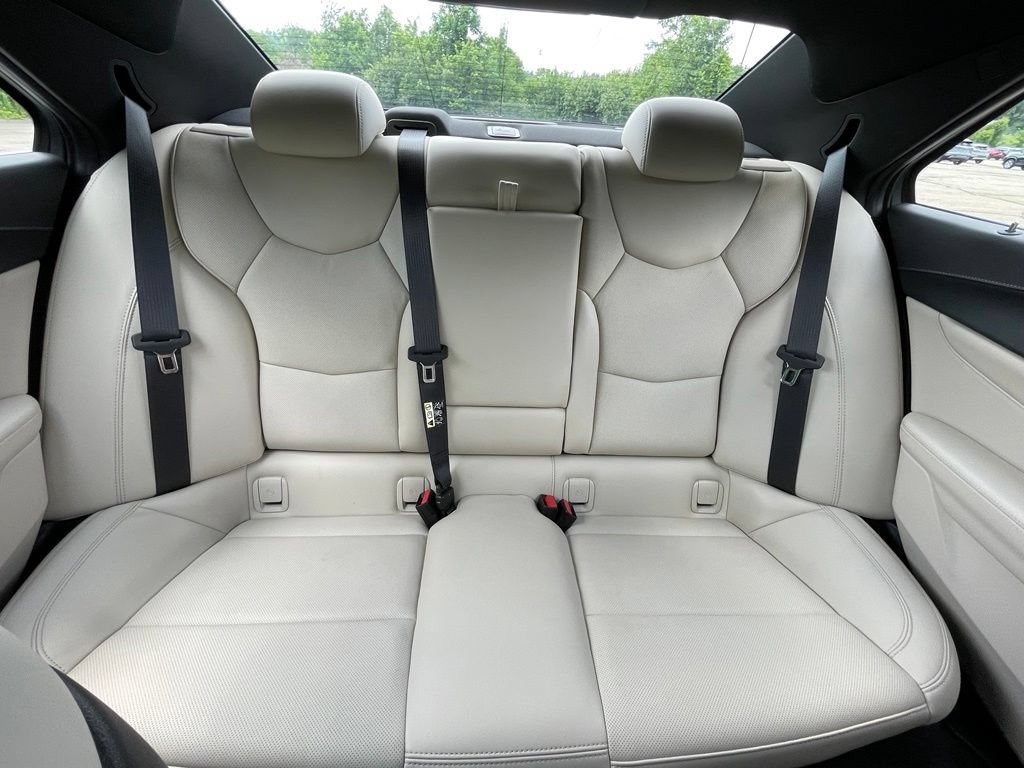 Certified 2023 Cadillac CT4 Premium Luxury AWD/4WD image 14