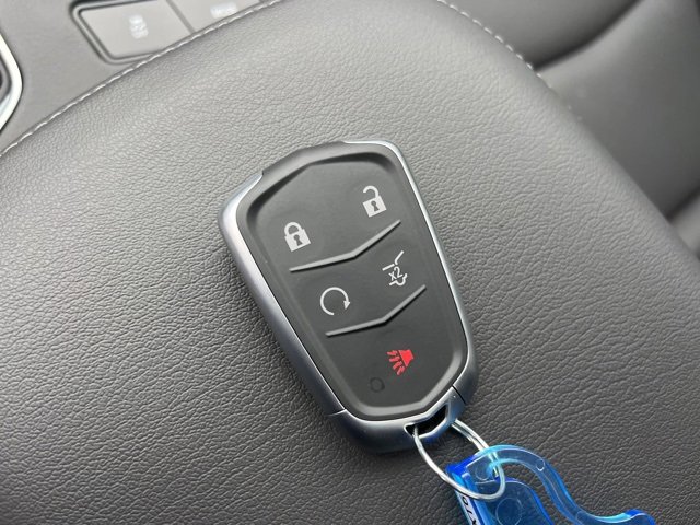 New 2025 Cadillac XT6 Luxury image 41