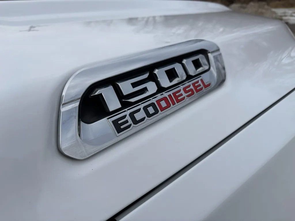 Used 2021 RAM 1500 Tradesman image 9