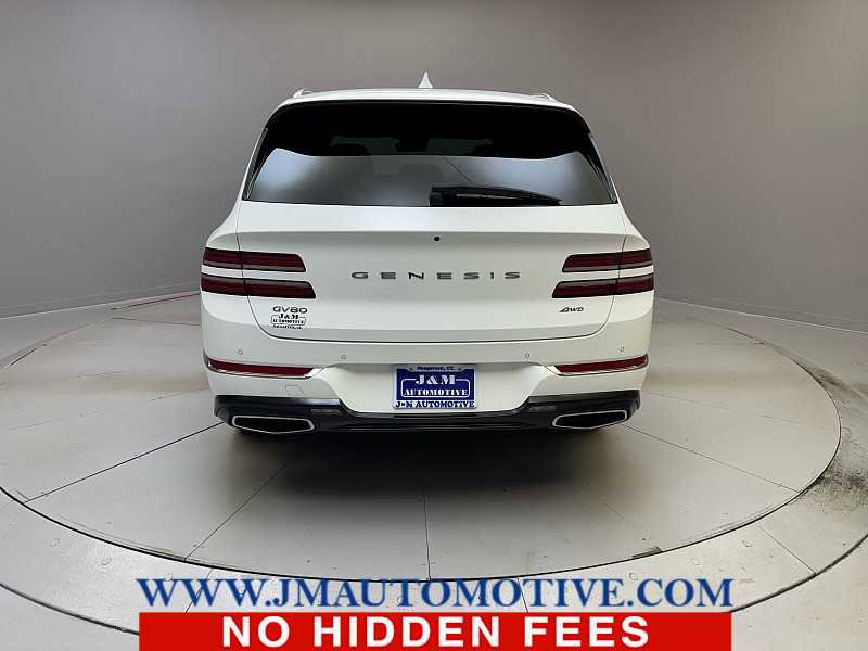 Used 2023 Genesis GV80 2.5T w/ Prestige Package image 4
