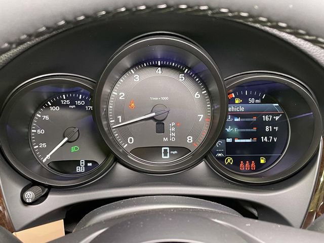 New 2026 Porsche Macan image 44