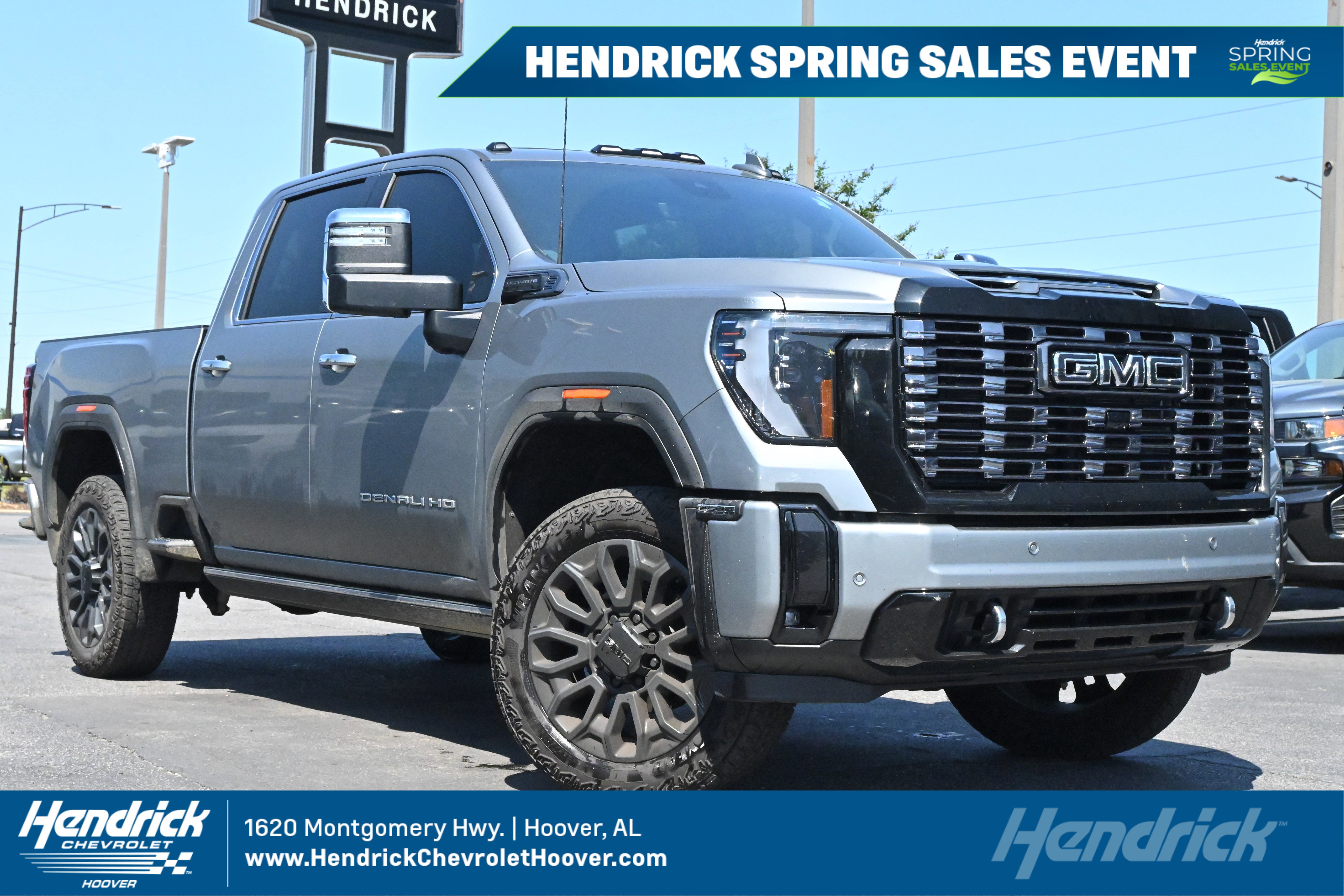 Used 2026 GMC Sierra 2500 Denali Ultimate