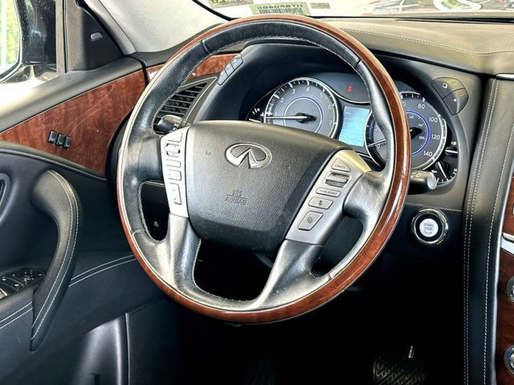 Used 2019 INFINITI QX80 Luxe w/ Proassist Package RWD image 33