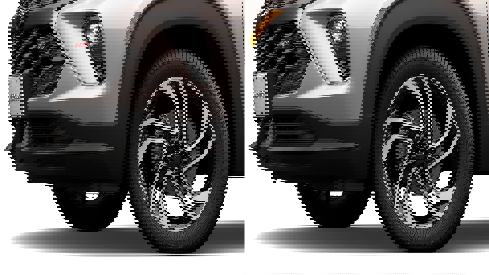 New 2026 Chevrolet TrailBlazer RS w/ Convenience Package image 28