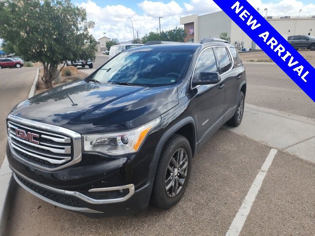 Used 2017 GMC Acadia SLT