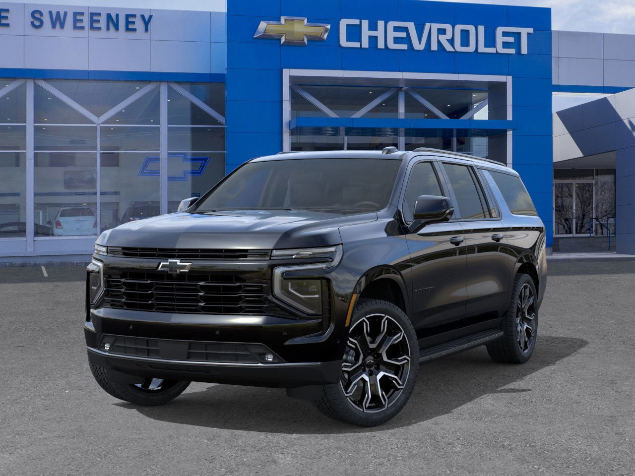 New 2026 Chevrolet Suburban RST image 6