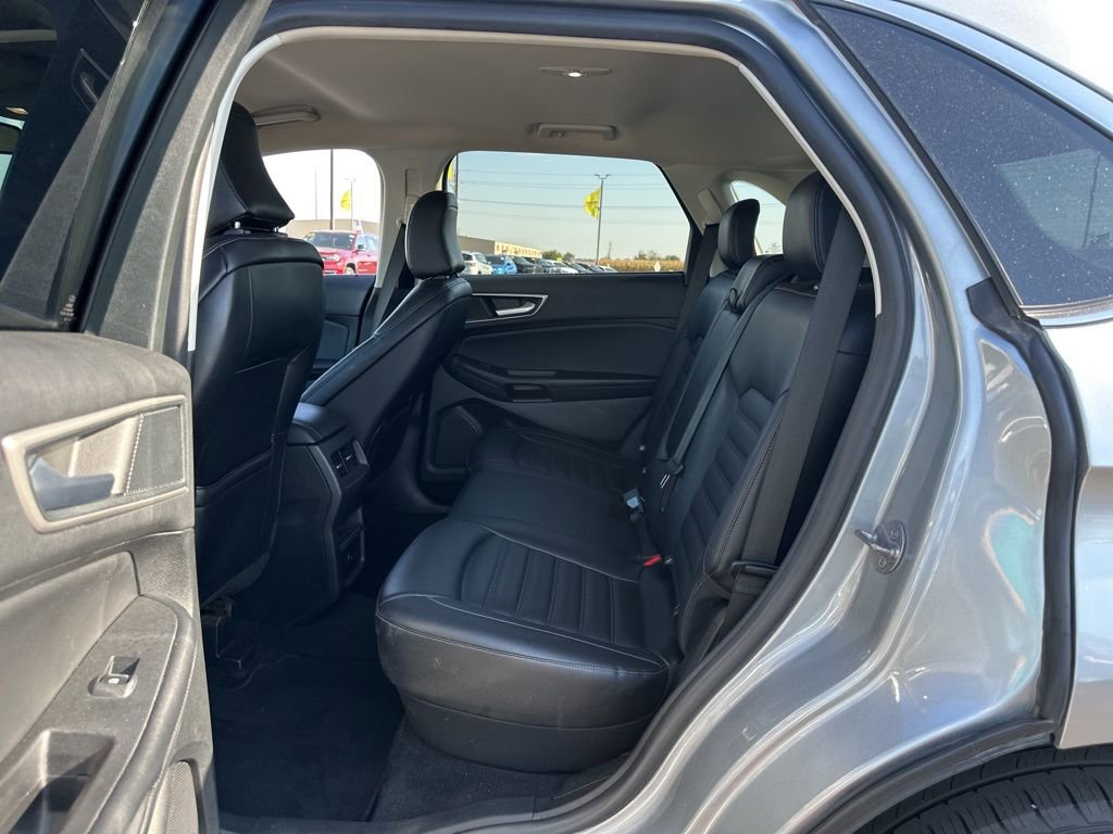 Used 2024 Ford Edge SEL image 23