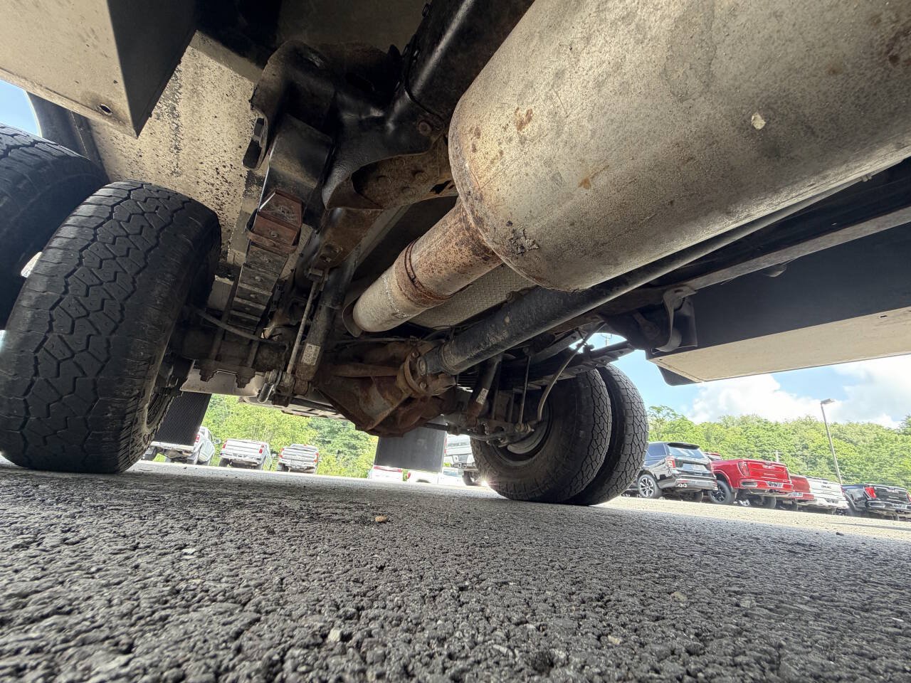 Used 2022 RAM 3500 Tradesman AWD/4WD image 57