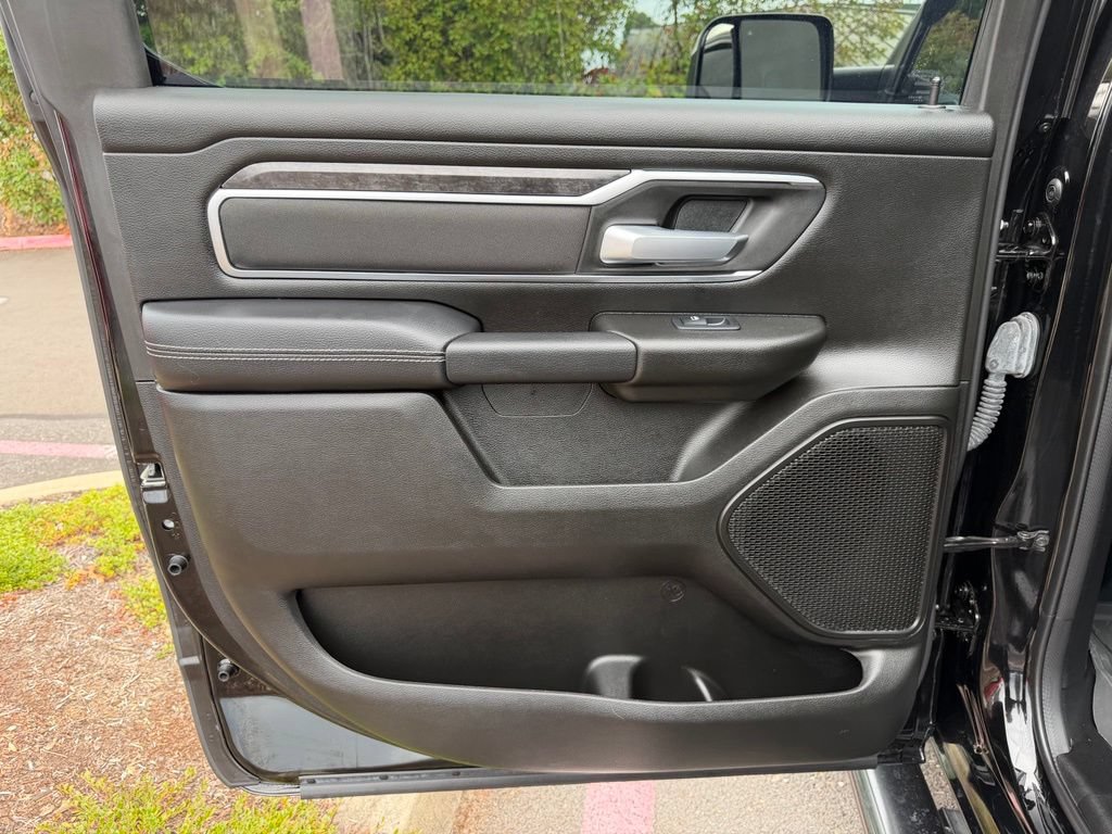 Used 2024 RAM 1500 Big Horn AWD/4WD image 28