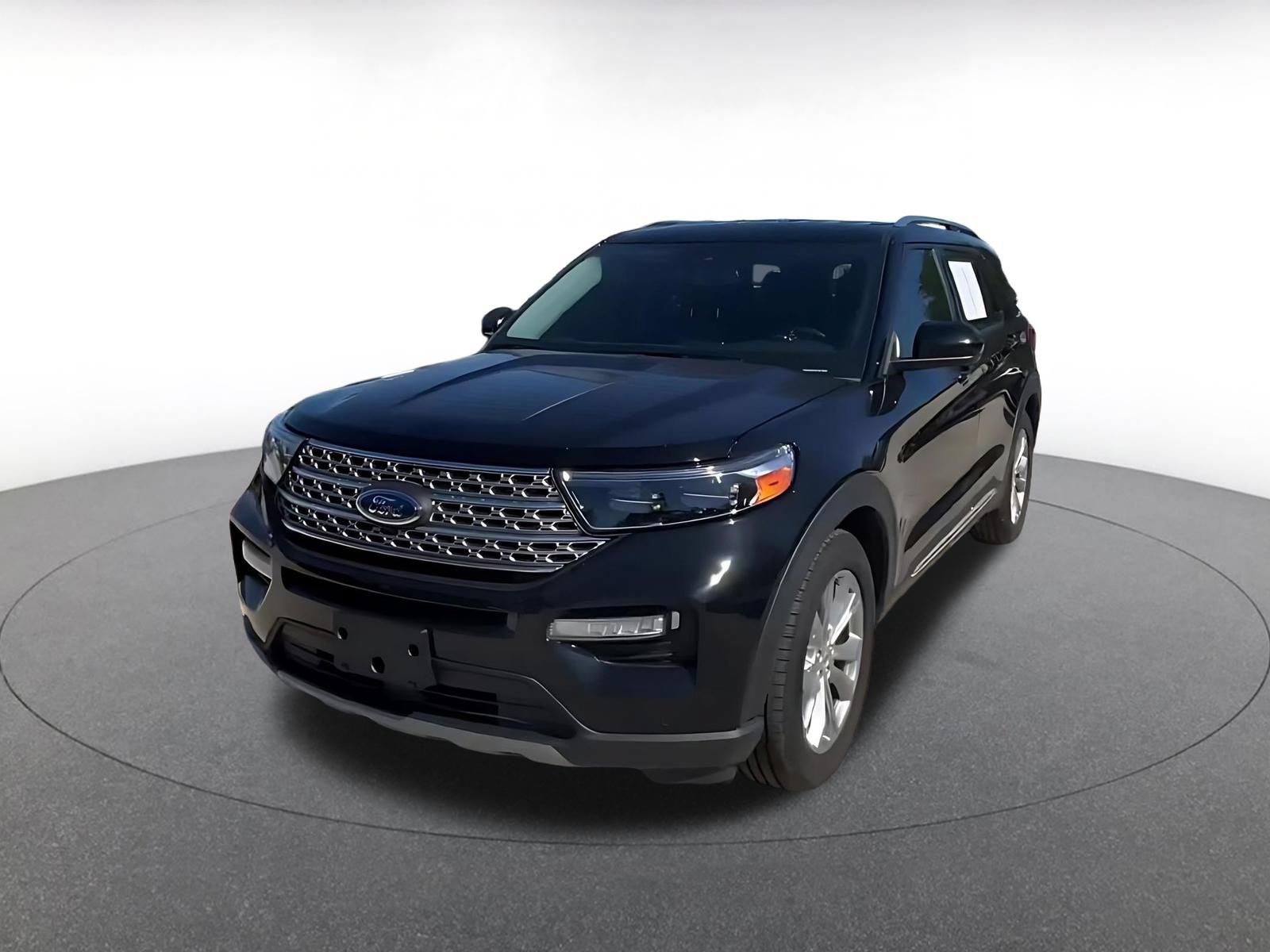 Used 2024 Ford Explorer Limited RWD image 6