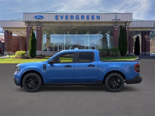 New 2025 Ford Maverick XLT w/ Black Appearance Package video 3