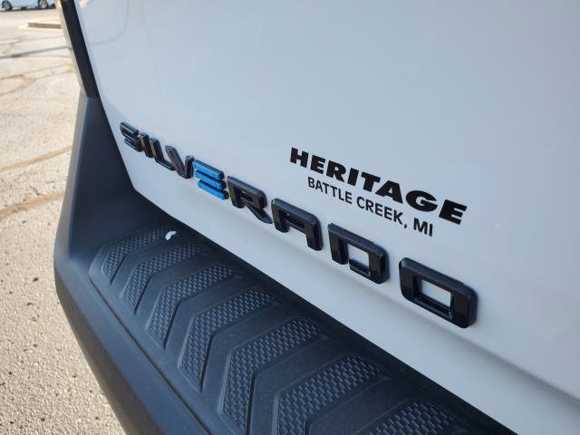 New 2025 Chevrolet Silverado EV LT AWD/4WD image 27