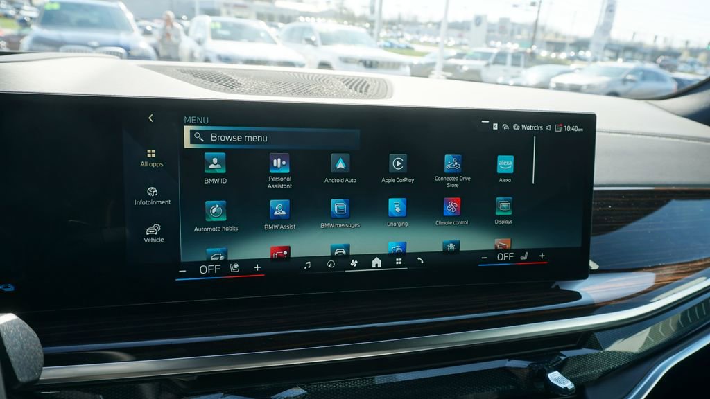 New 2026 BMW X5 xDrive50e image 17