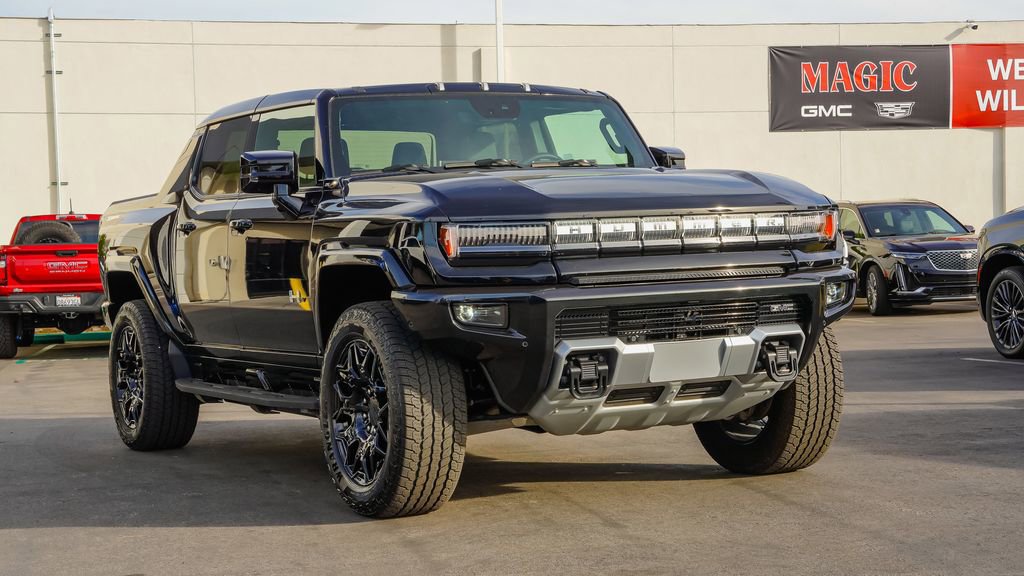 Used 2025 GMC Hummer EV 2X image 6