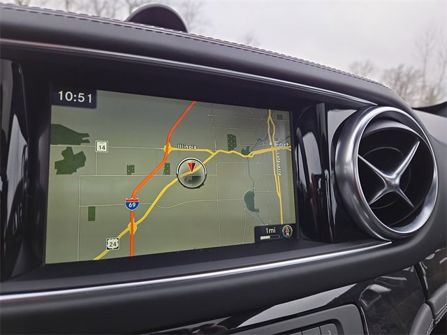 Used 2017 Mercedes-Benz SL 63 AMG image 11