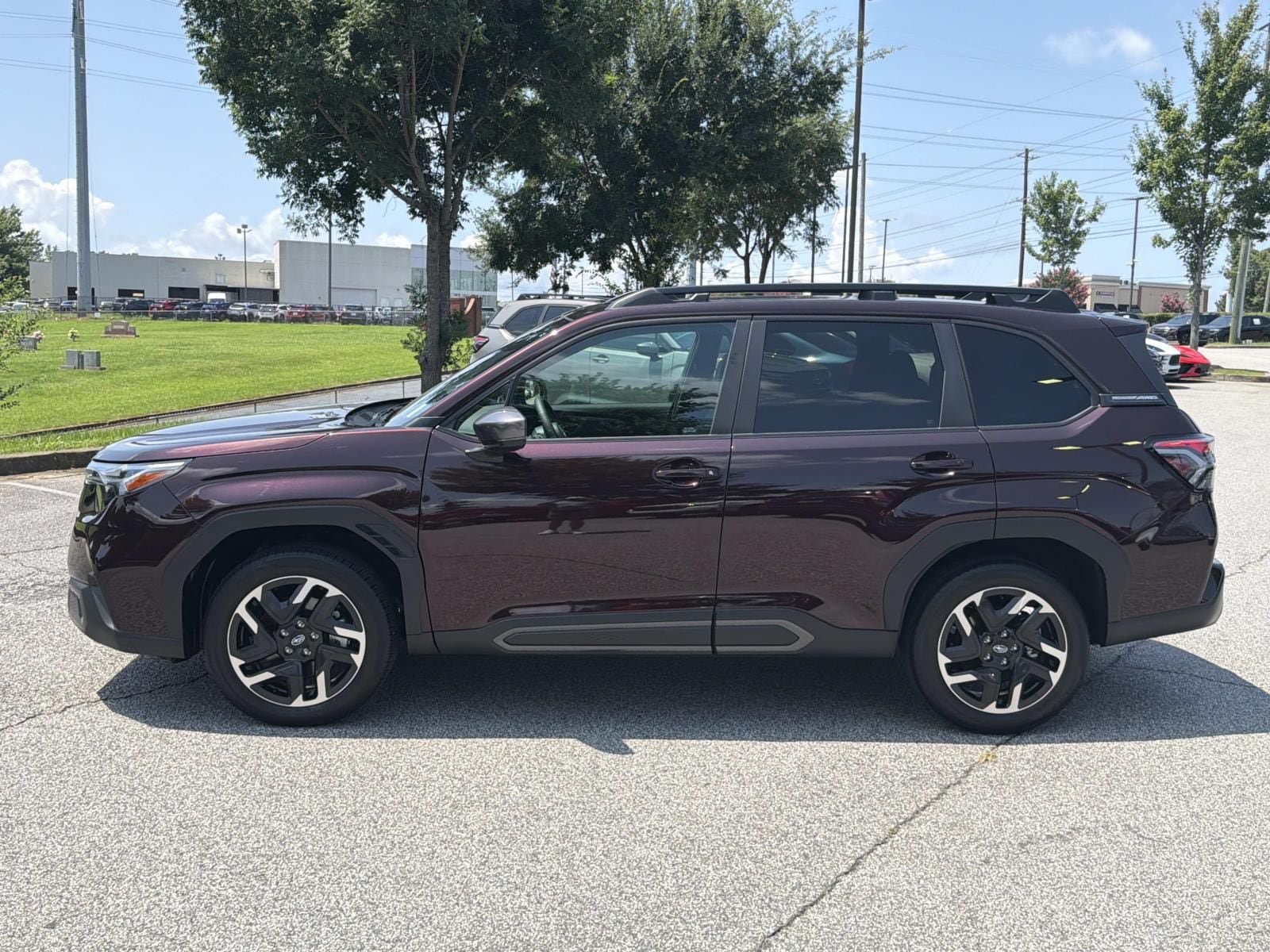 Certified 2026 Subaru Forester Limited w/ Premium/Limited Package AWD/4WD image 5