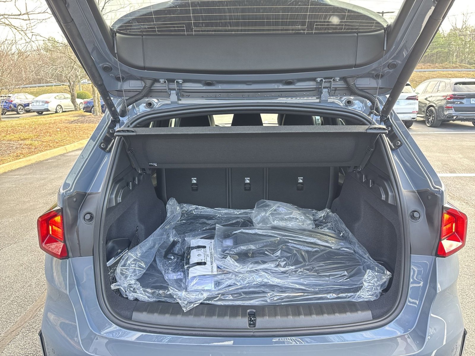 New 2026 BMW X1 xDrive28i w/ Technology Package image 28