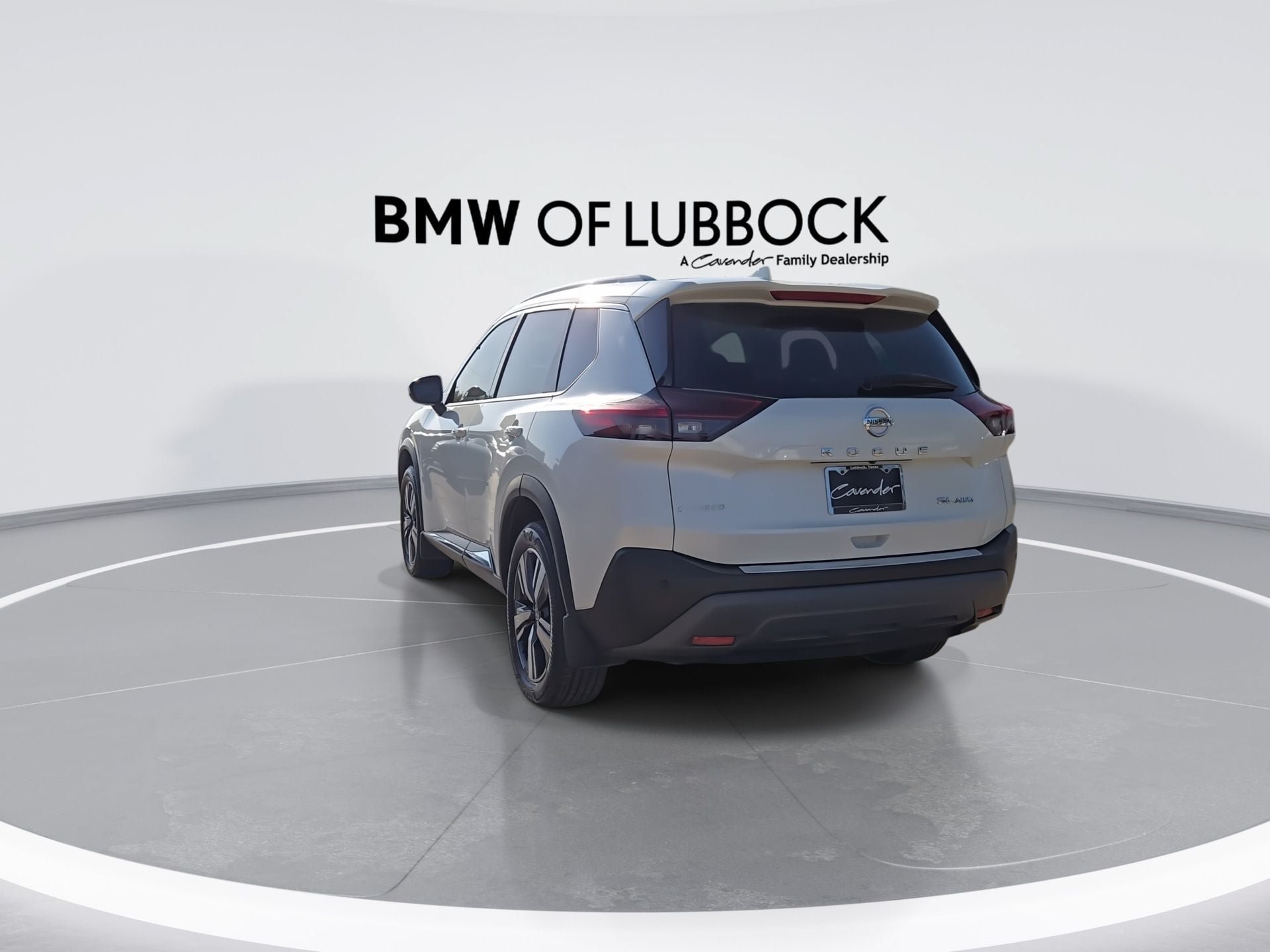 Used 2021 Nissan Rogue SL w/ Premium Package AWD/4WD image 7