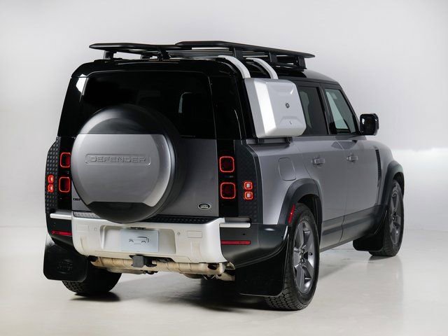 Used 2020 Land Rover Defender 110 HSE AWD/4WD image 2