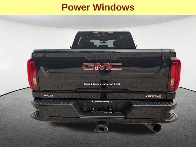 Certified 2023 GMC Sierra 2500 AT4 w/ Gooseneck/5TH Wheel Package AWD/4WD image 11