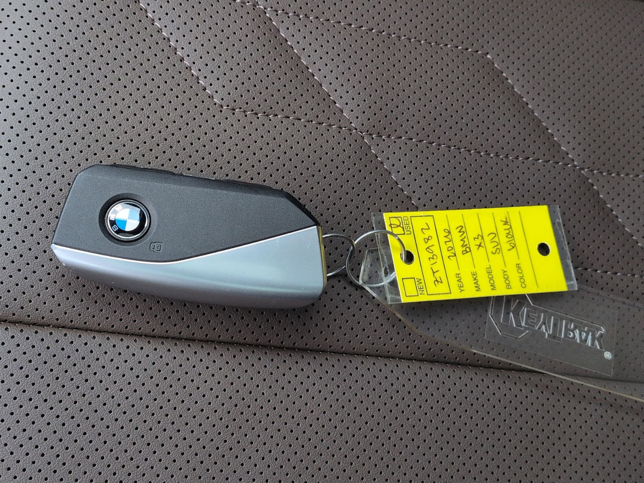 Used 2026 BMW X3 xDrive30 w/ Convenience Package image 35