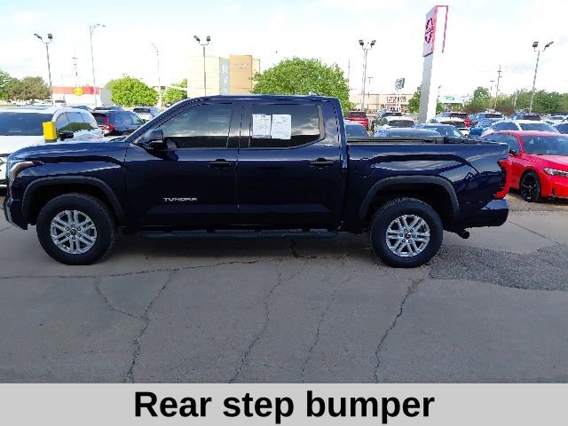 Used 2023 Toyota Tundra SR5 w/ SR5 Convenience Package AWD/4WD image 8