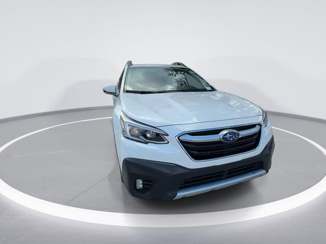 Certified 2022 Subaru Outback Limited image 2