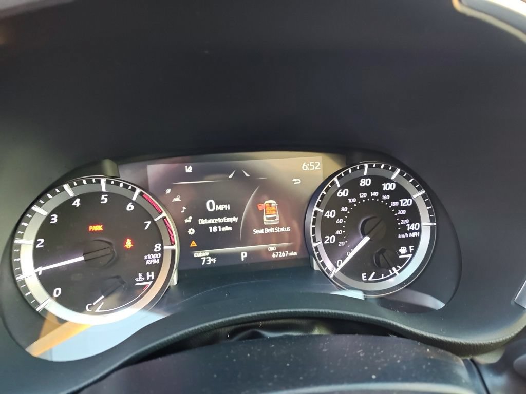 Used 2023 Toyota Highlander XLE FWD image 8
