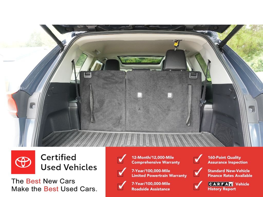 Certified 2024 Toyota Grand Highlander AWD image 27