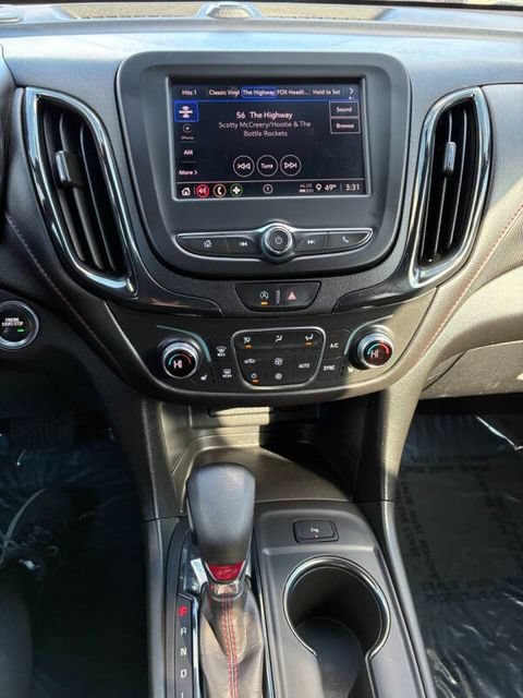 Used 2023 Chevrolet Equinox RS FWD image 13