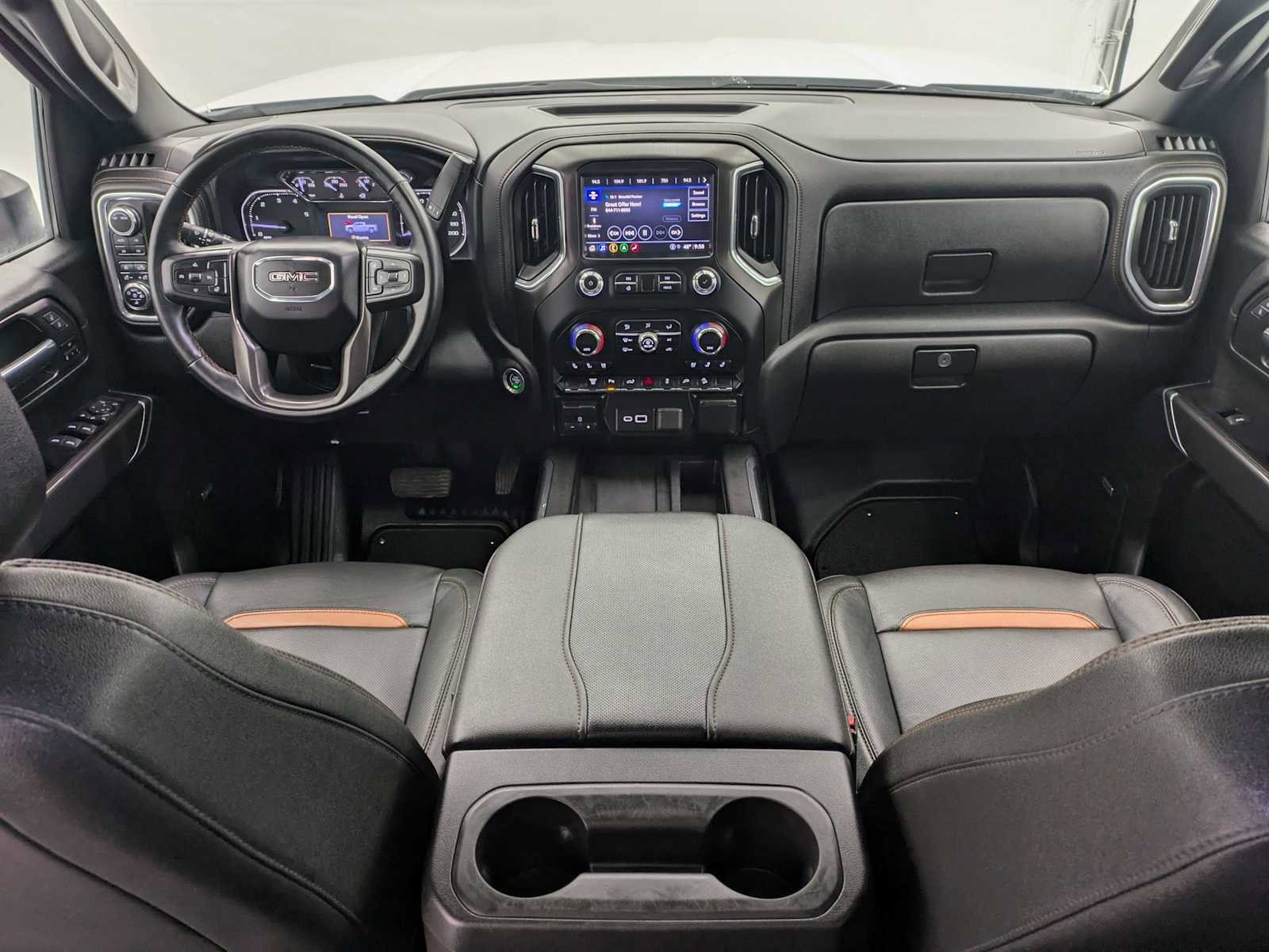 Used 2023 GMC Sierra 3500 AT4 w/ AT4 Preferred Package image 17