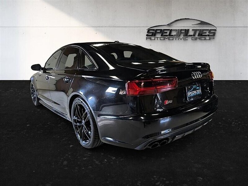Used 2016 Audi S6 Prestige w/ Prestige Package AWD/4WD image 8
