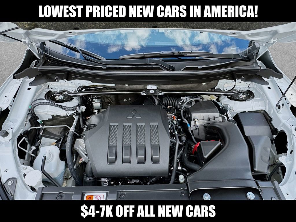 New 2026 Mitsubishi Eclipse Cross SEL image 31