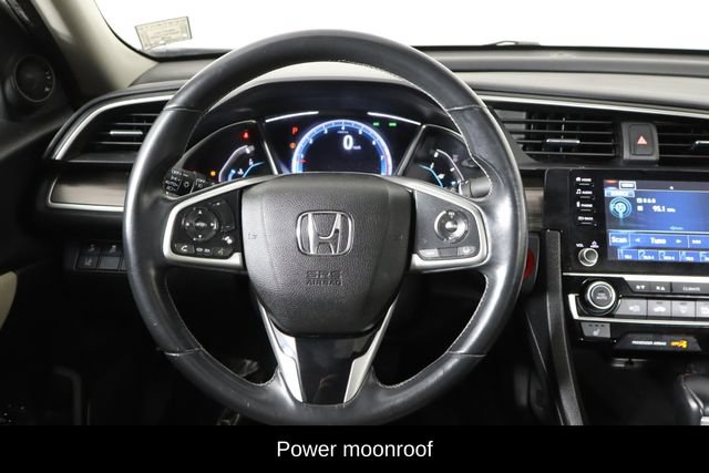 Used 2019 Honda Civic EX image 7