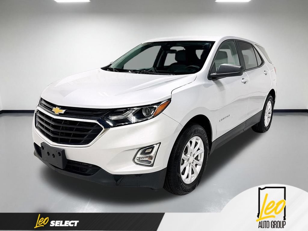 Used 2020 Chevrolet Equinox LS w/ LS Convenience Package