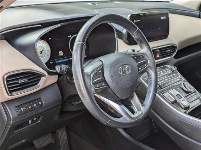 Used 2022 Hyundai Santa Fe SEL w/ Convenience + Premium Package image 10