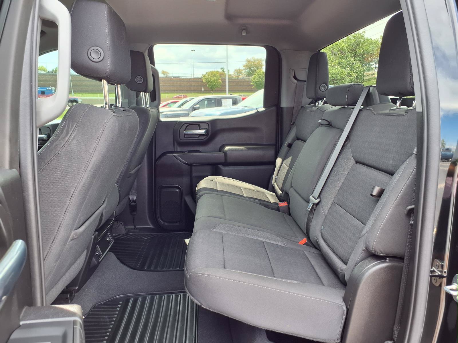 Used 2023 Chevrolet Silverado 1500 Custom w/ Rally Edition AWD/4WD image 24