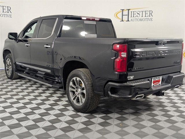 Used 2024 Chevrolet Silverado 1500 High Country image 5
