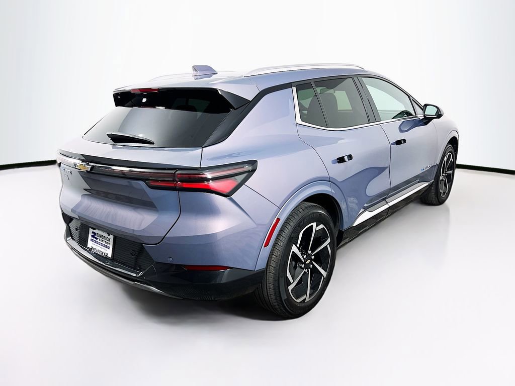 Certified 2024 Chevrolet Equinox EV LT FWD image 7