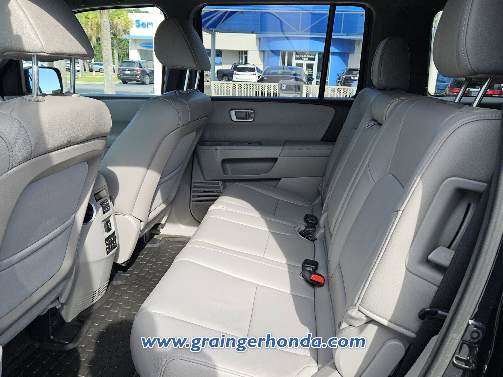 Used 2015 Honda Pilot EX-L image 11