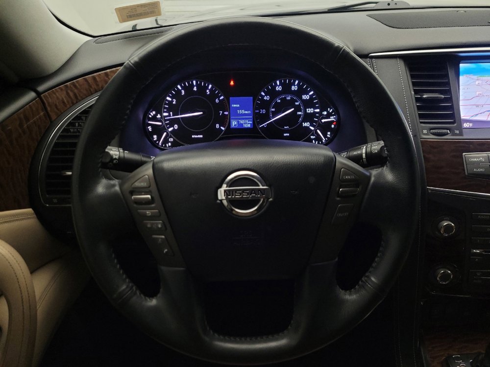 Used 2018 Nissan Armada SL image 22