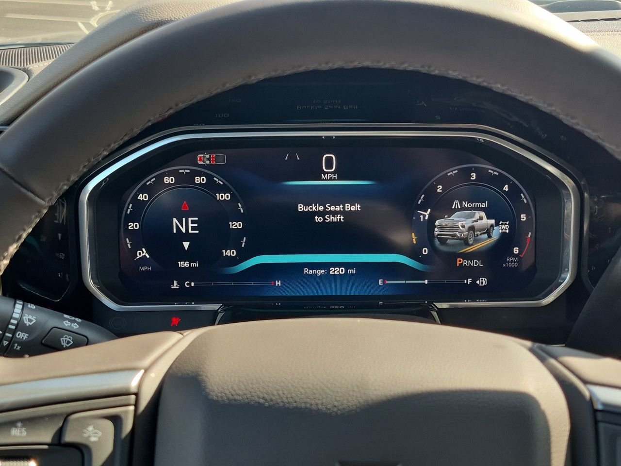 New 2026 Chevrolet Silverado 2500 LT AWD/4WD image 12