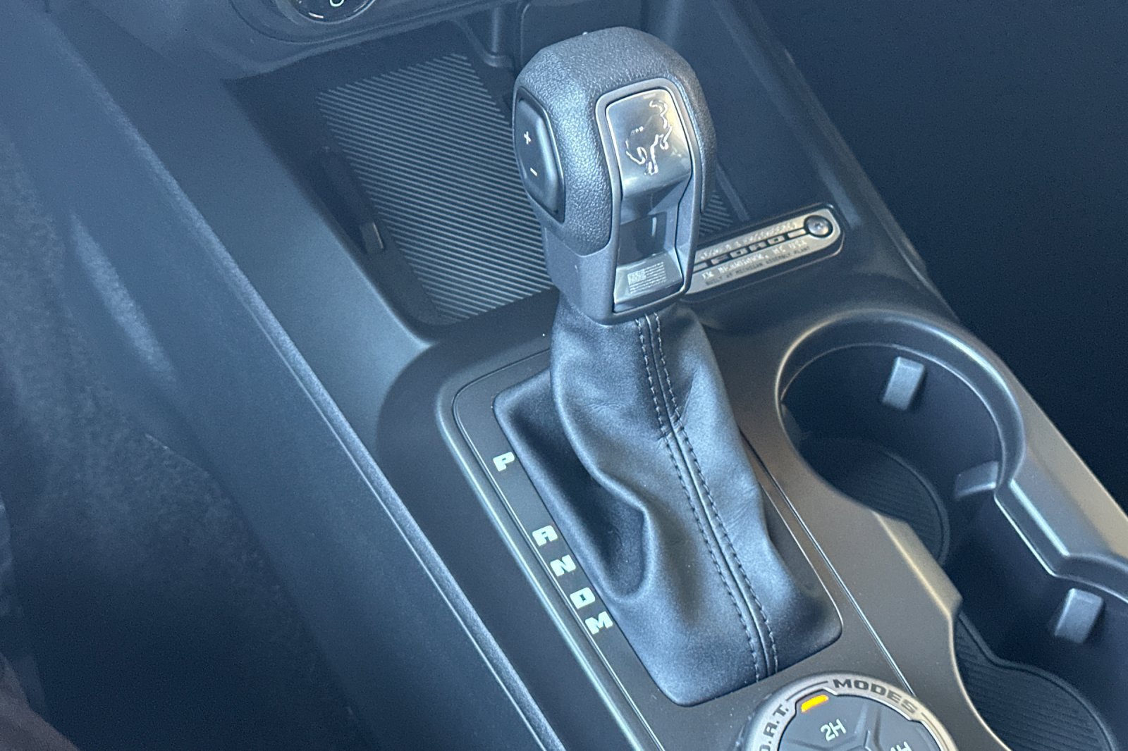 New 2026 Ford Bronco Big Bend AWD/4WD image 21