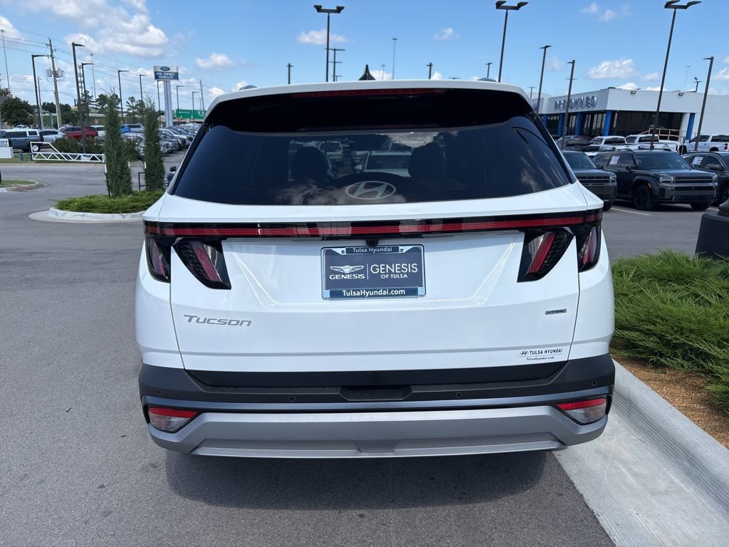New 2026 Hyundai Tucson Limited AWD/4WD image 7
