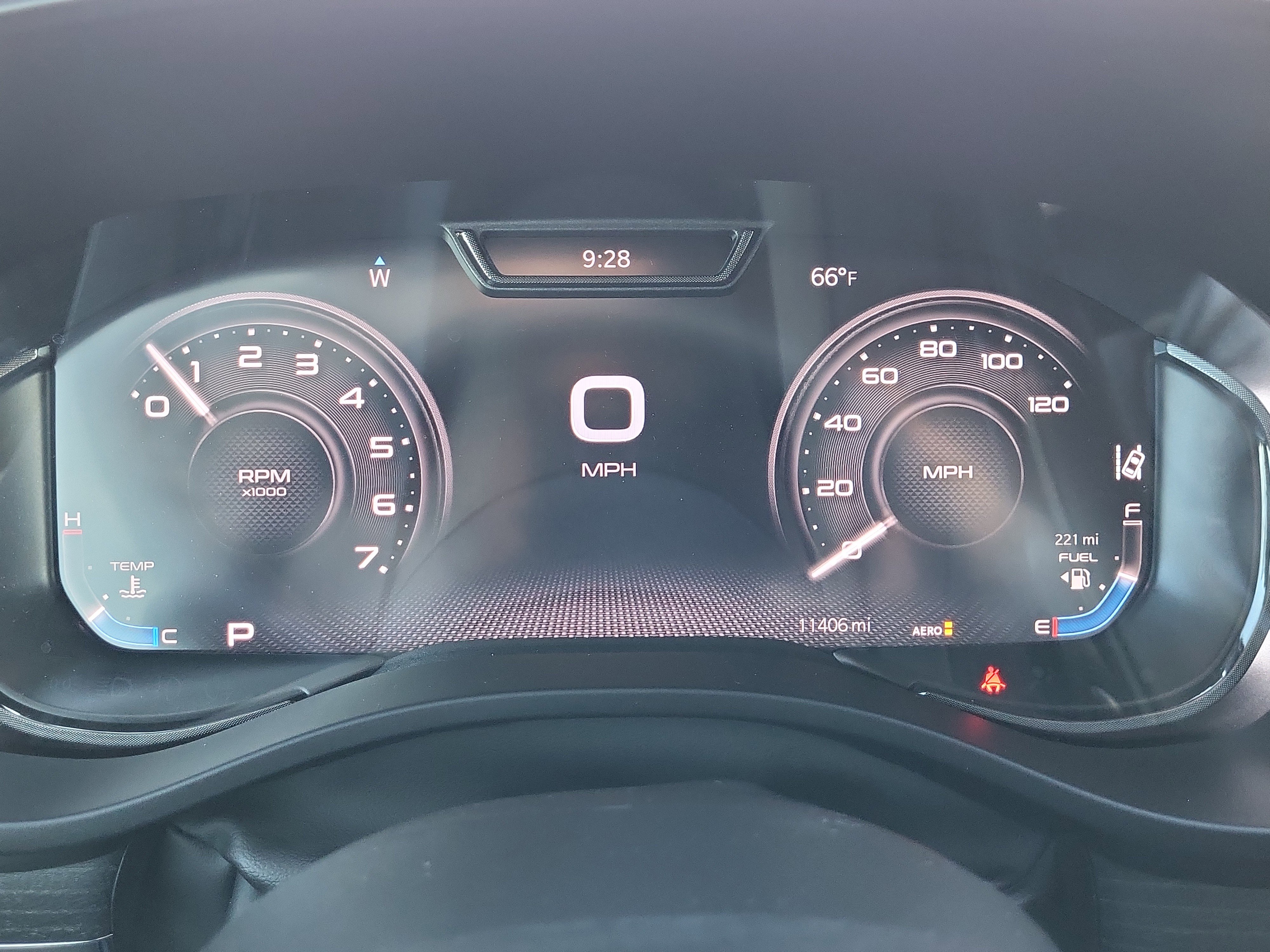 Used 2024 RAM 1500 Limited image 9