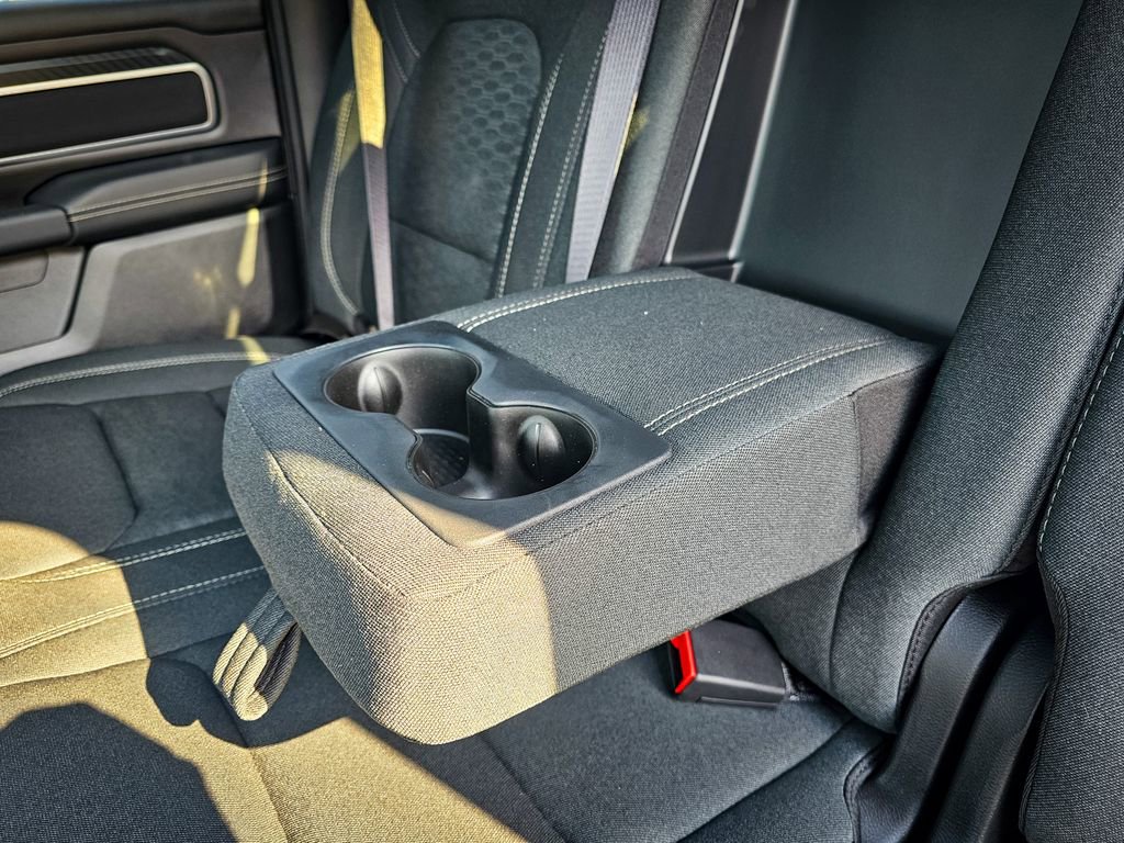 New 2026 RAM 1500 Big Horn image 38