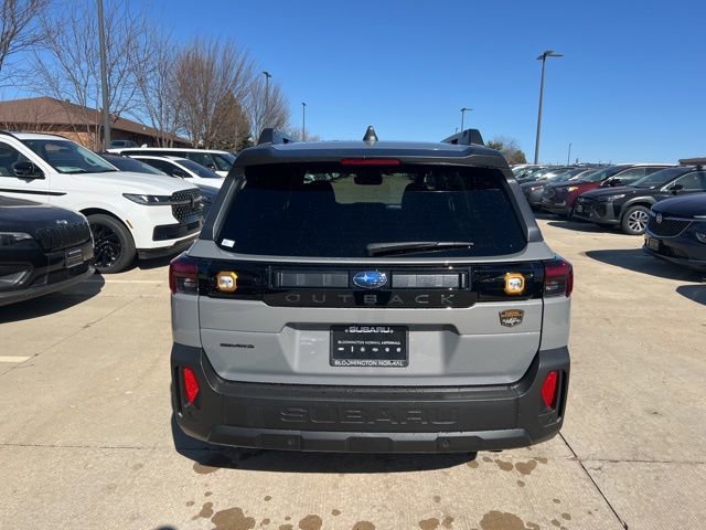 New 2026 Subaru Outback Wilderness image 5
